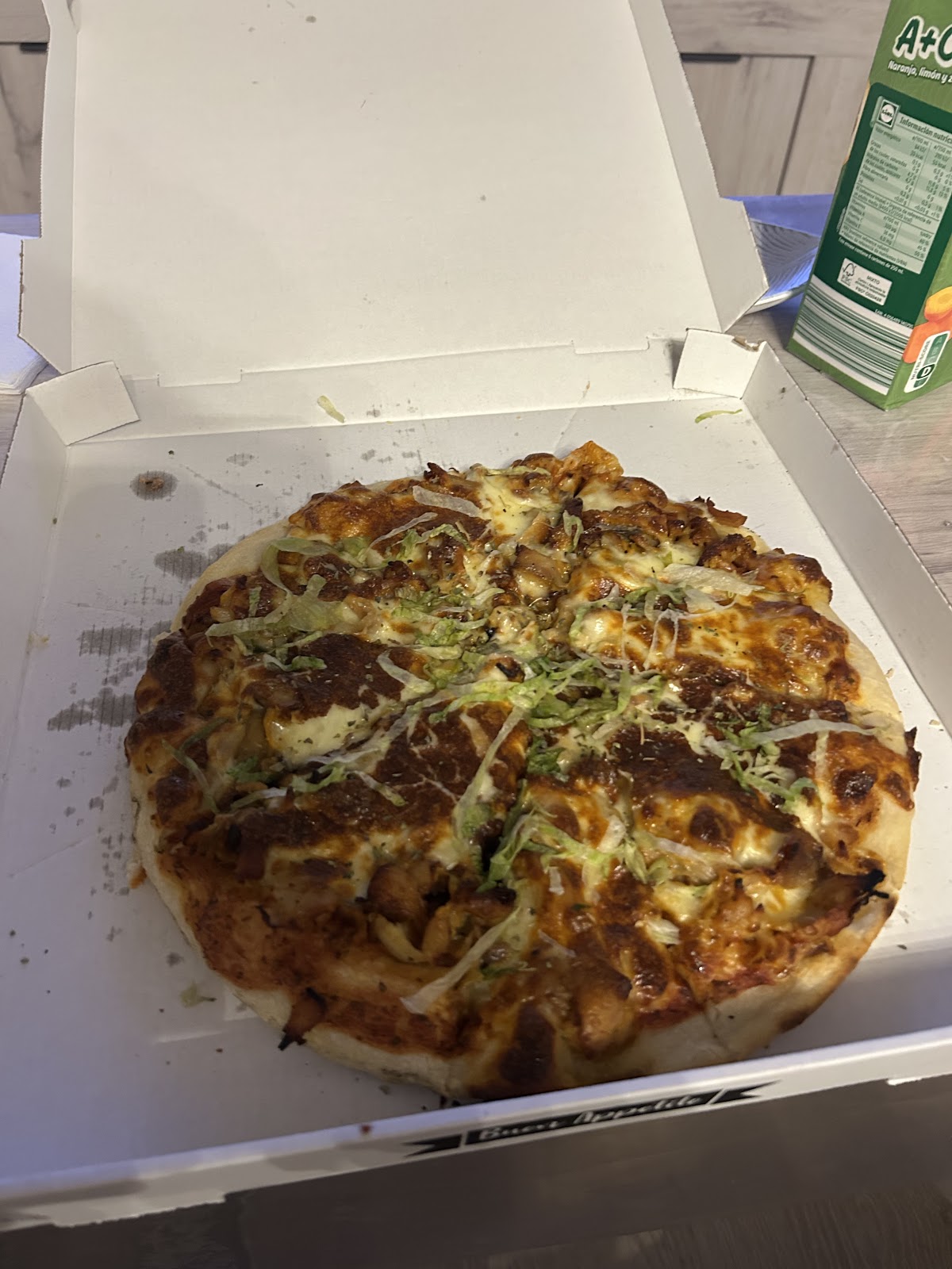 Ali Baba Doner Kebab & Pizza Halal Restaurant