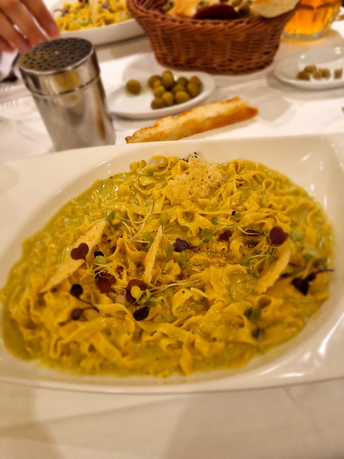 Restaurant La Tagliatella | Av. Comte de Sallent, Palma