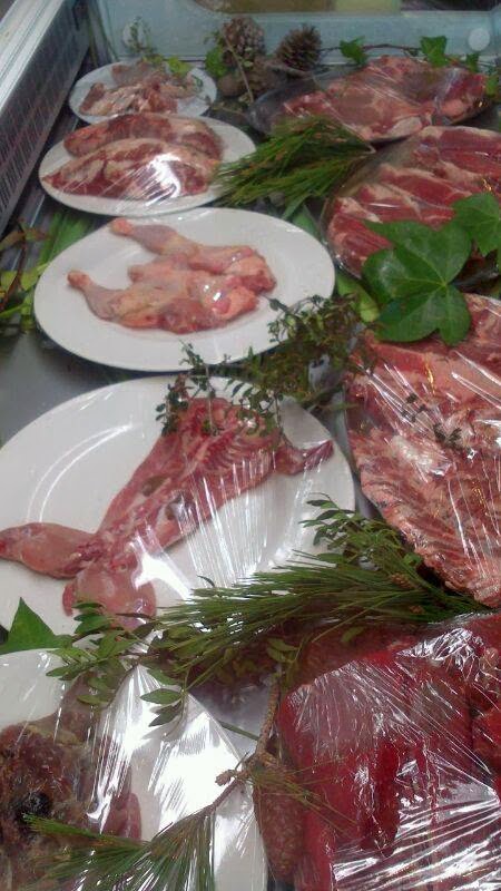 RESTAURANTE EL CAMPO