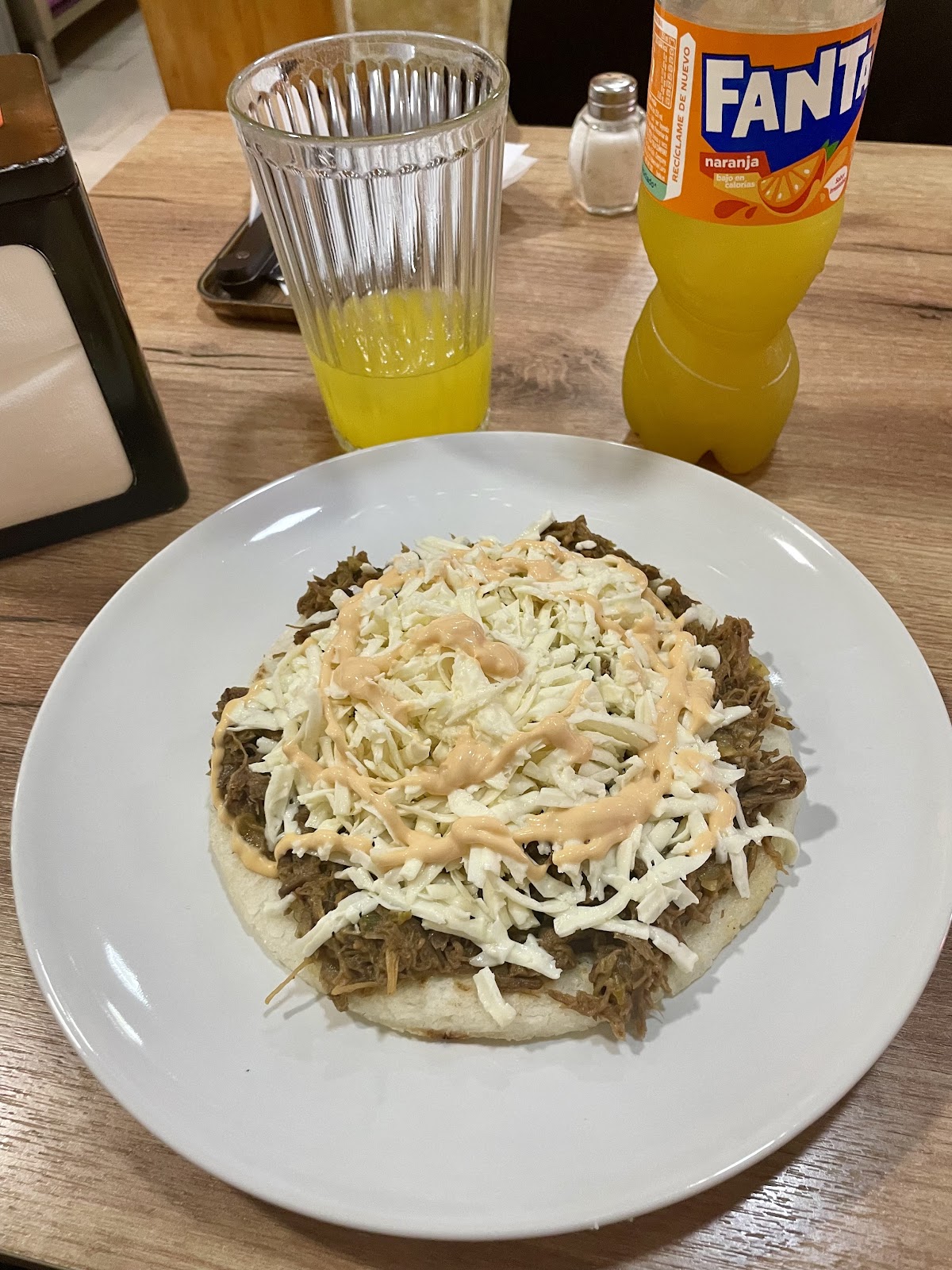 Fusion Colombia OLMOS