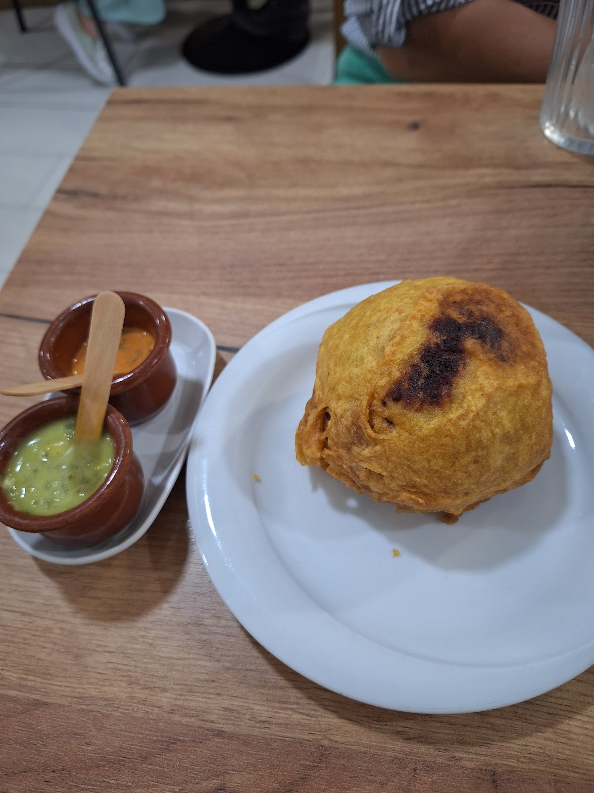 Fusion Colombia OLMOS