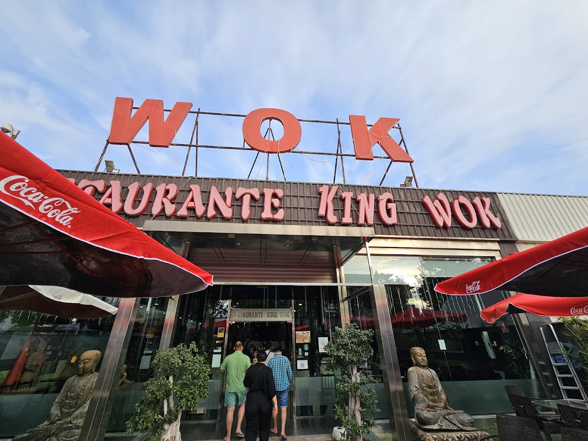 King Wok