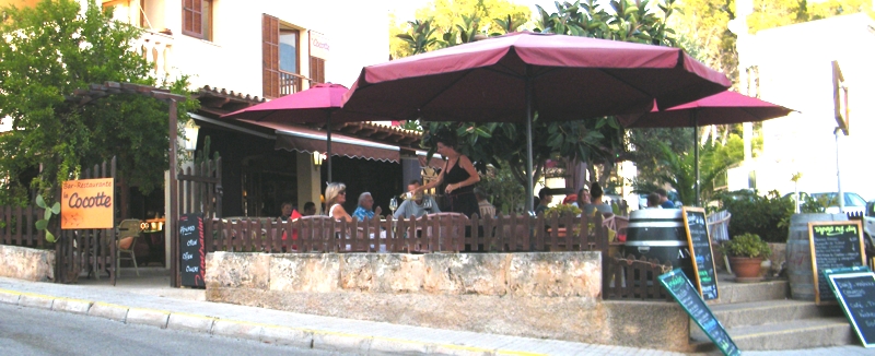 La Cocotte de Sant elm