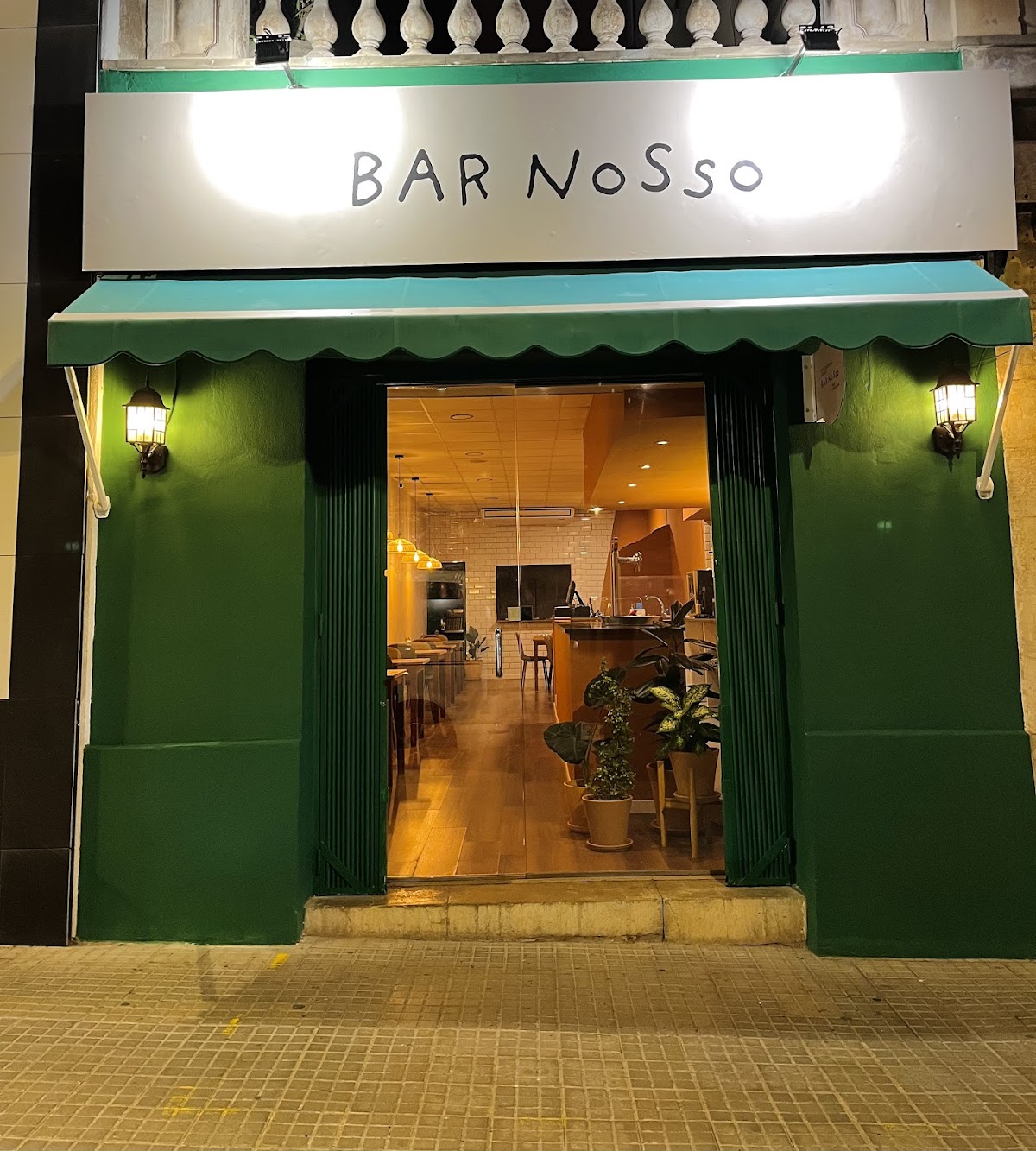Bar Nosso | Cocina Creativa & Fusión en Palma, Mallorca