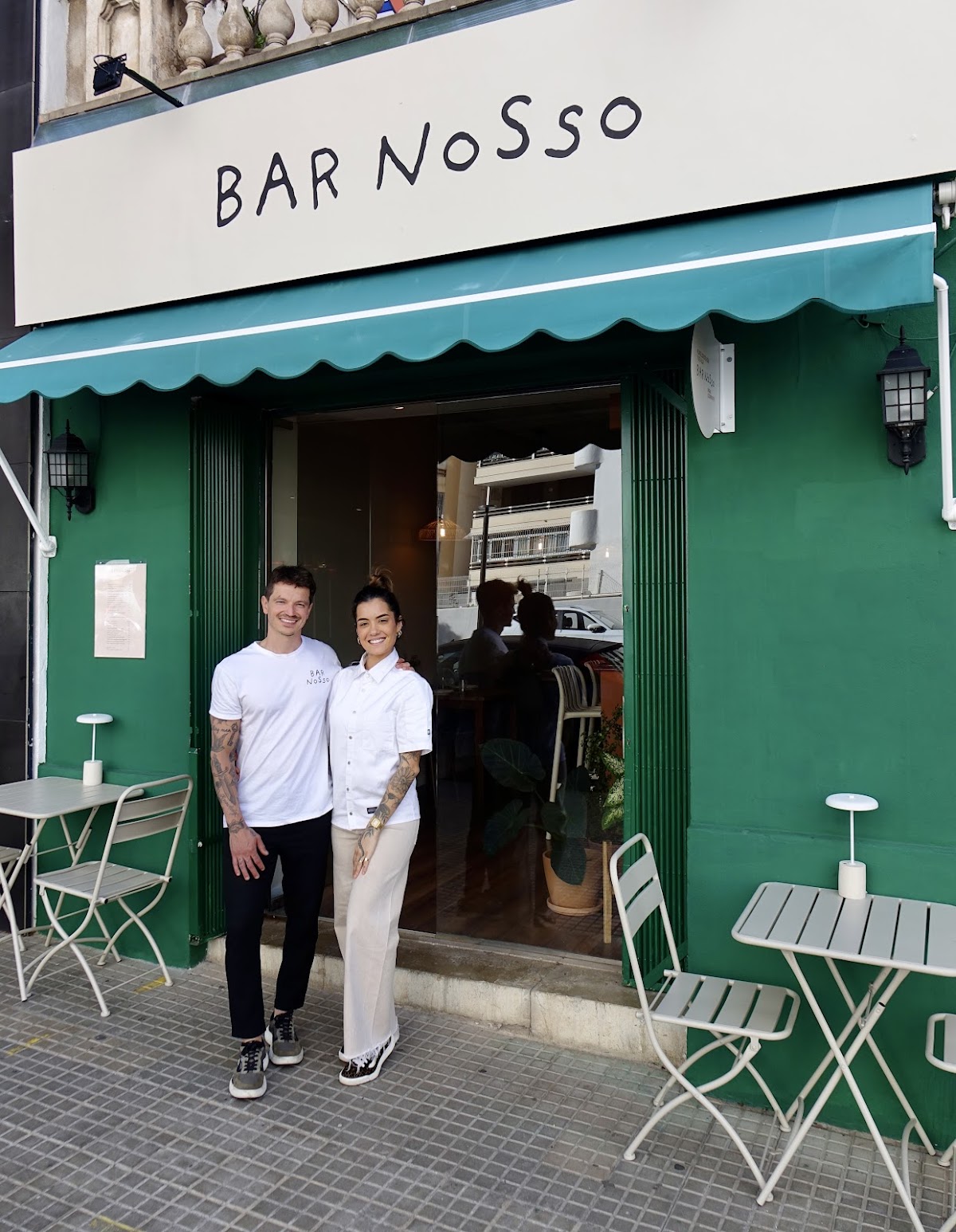 Bar Nosso | Cocina Creativa & Fusión en Palma, Mallorca