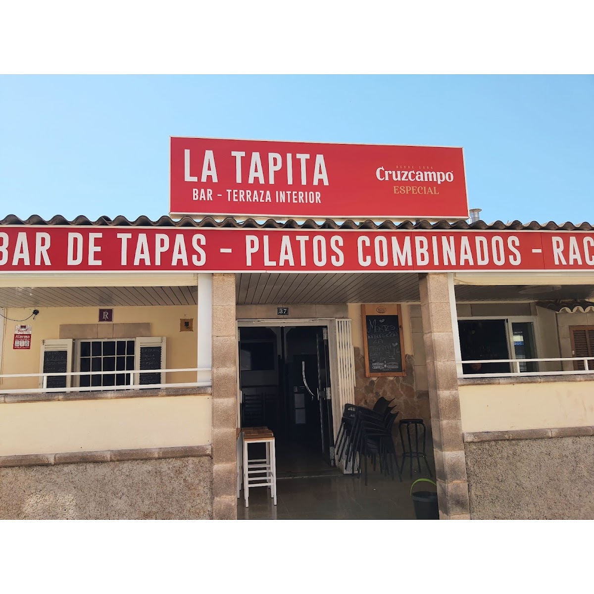 Bar La Tapita