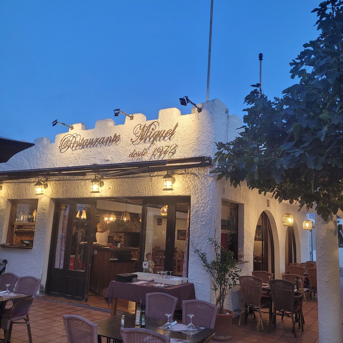Restaurante Miquel