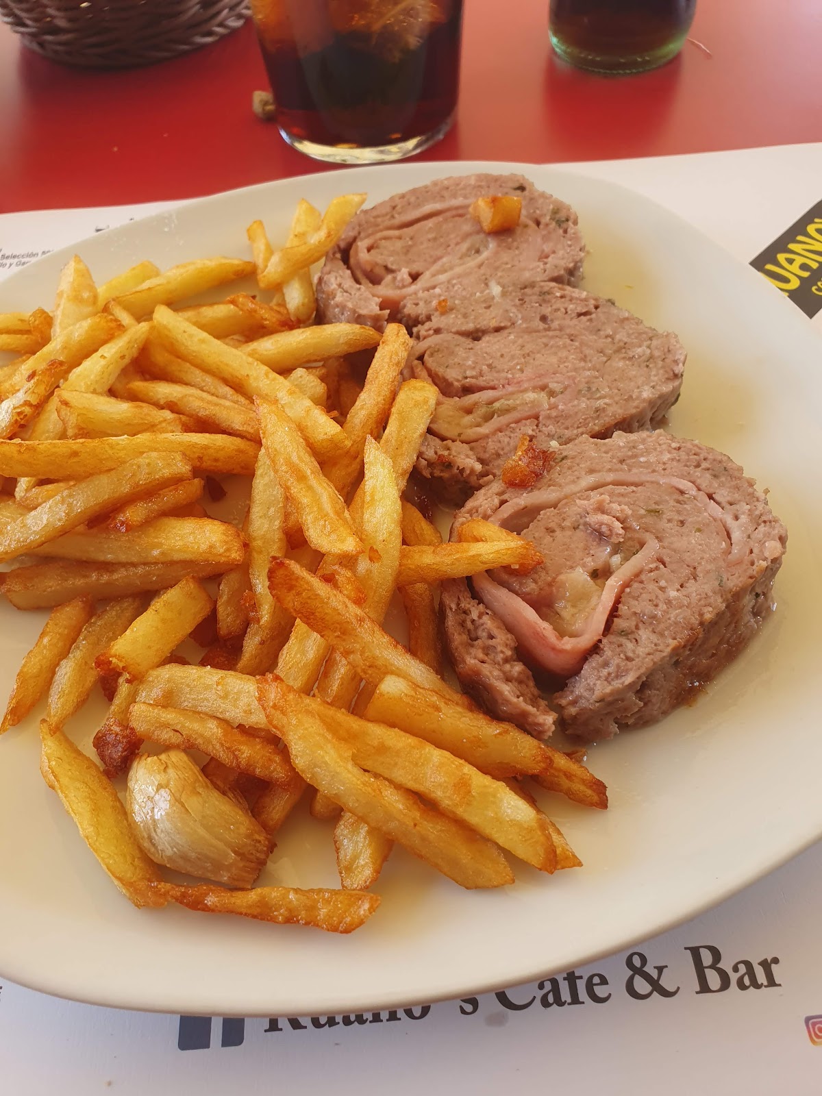 Ruanos Cafe & Bar