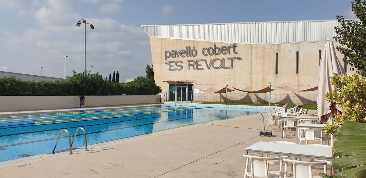 Restaurant “Es Revolt”