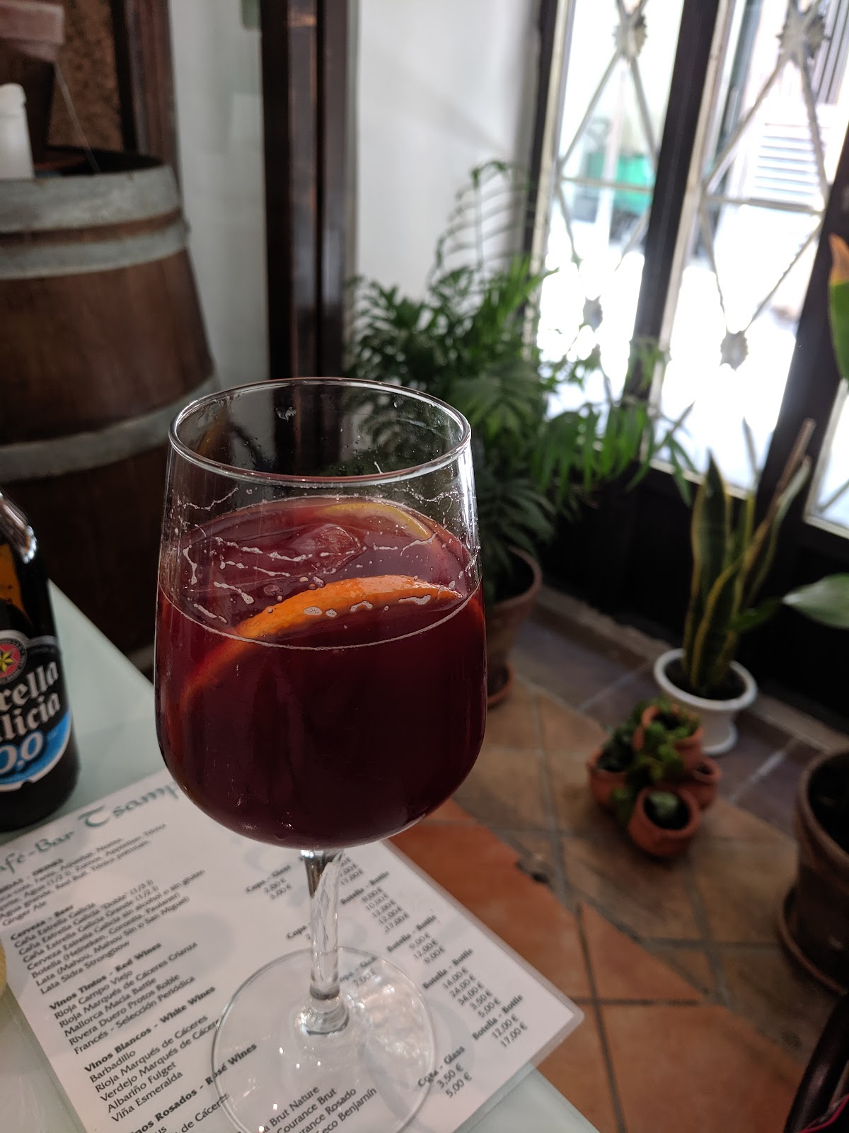 Café-Bar Tsampa