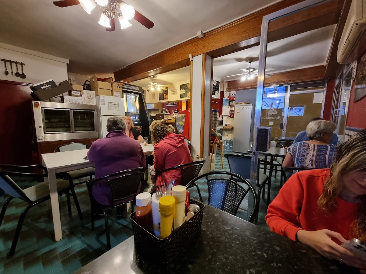 Bar Flores