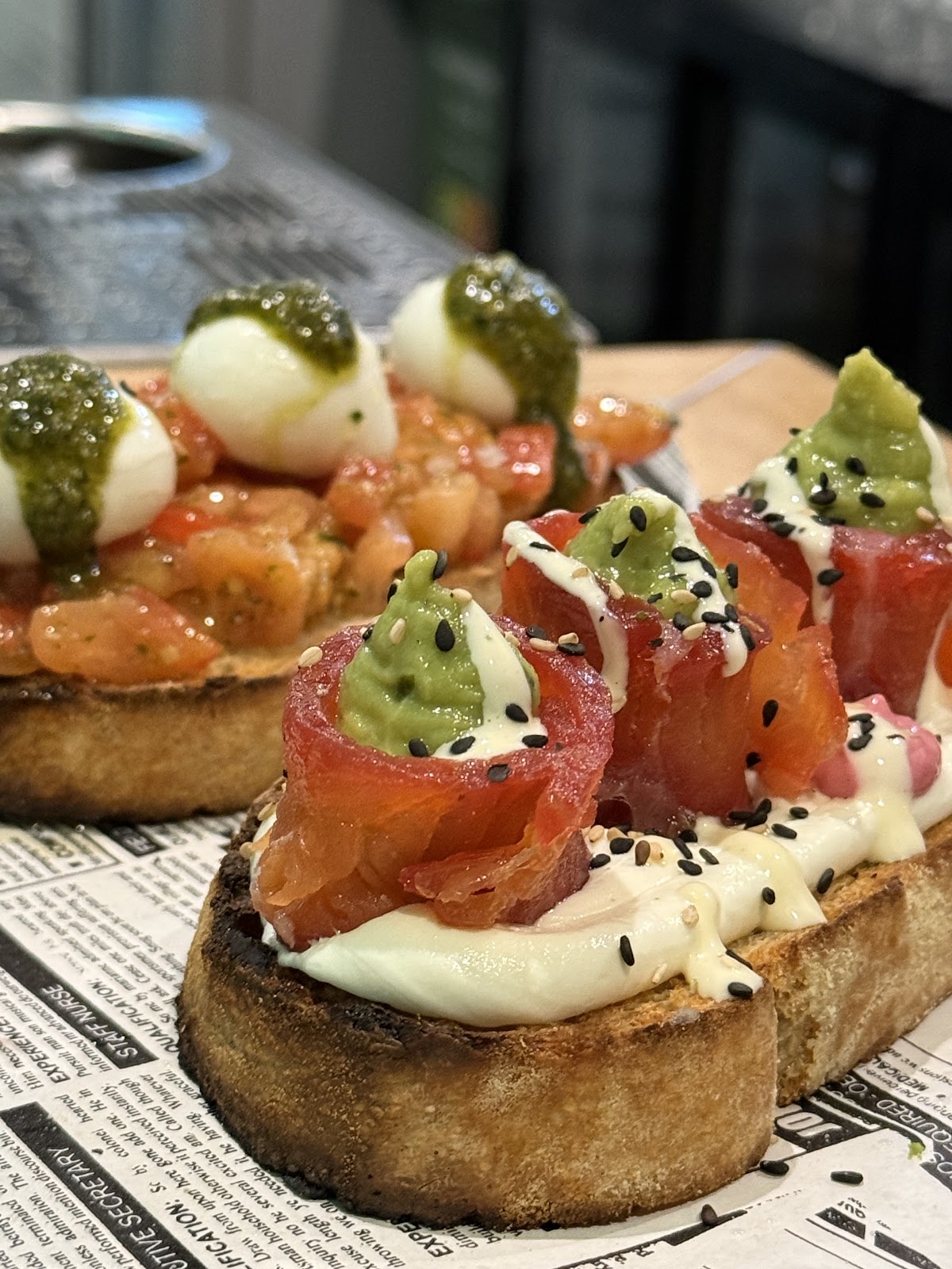 Il Panzerotto by Sandro