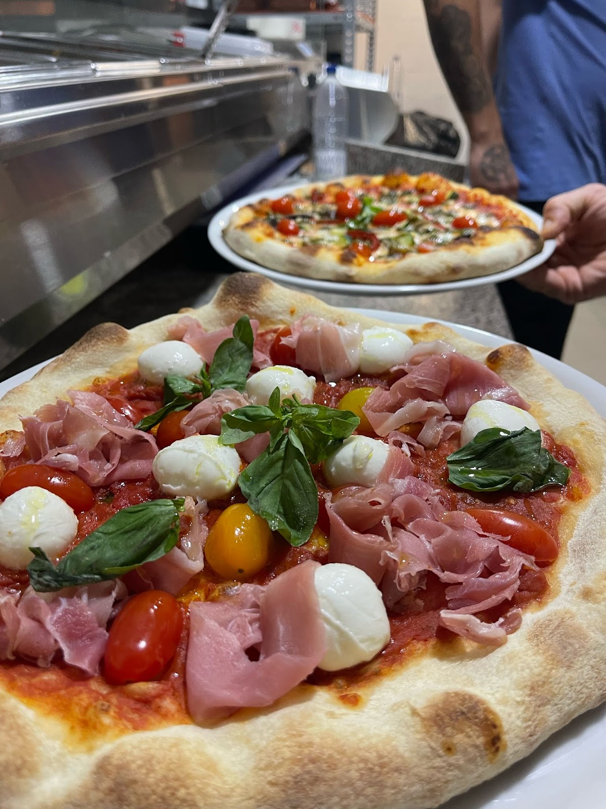 Il Panzerotto by Sandro