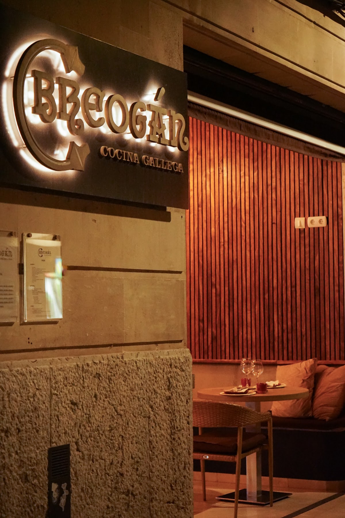 Breogán Cocina Gallega