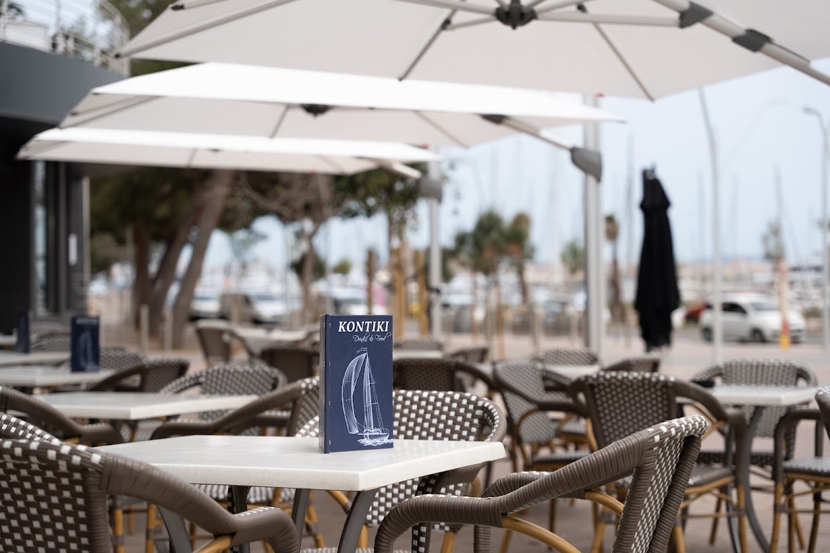 Restaurante Kontiki Palma