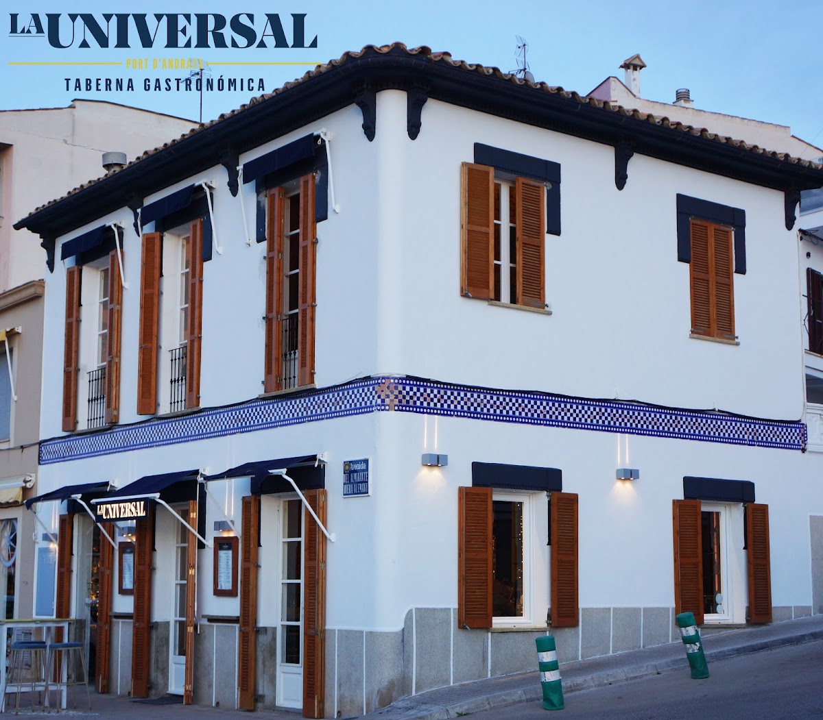 La Universal Port d´Andratx