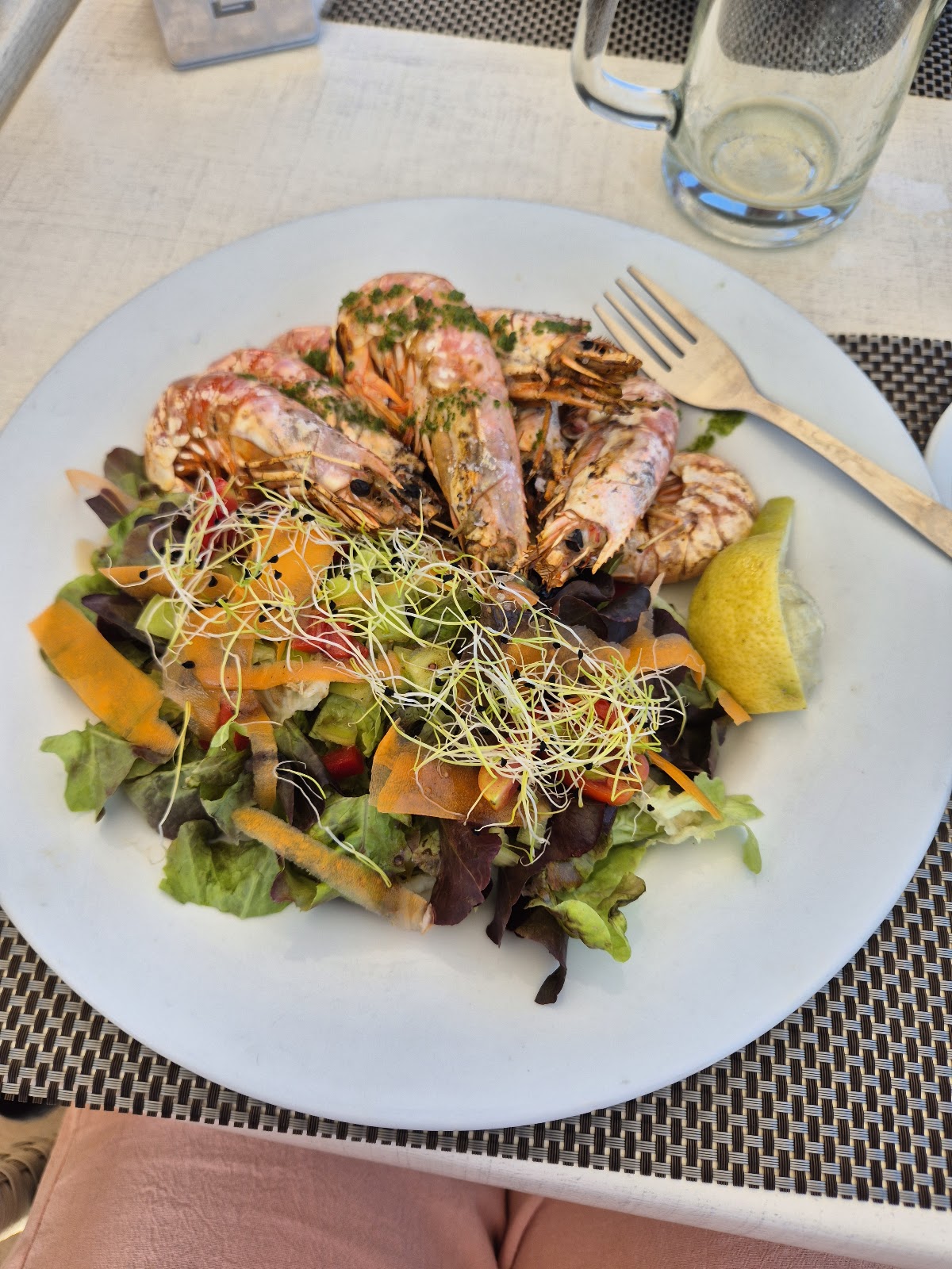 MARITIM RESTAURANTE