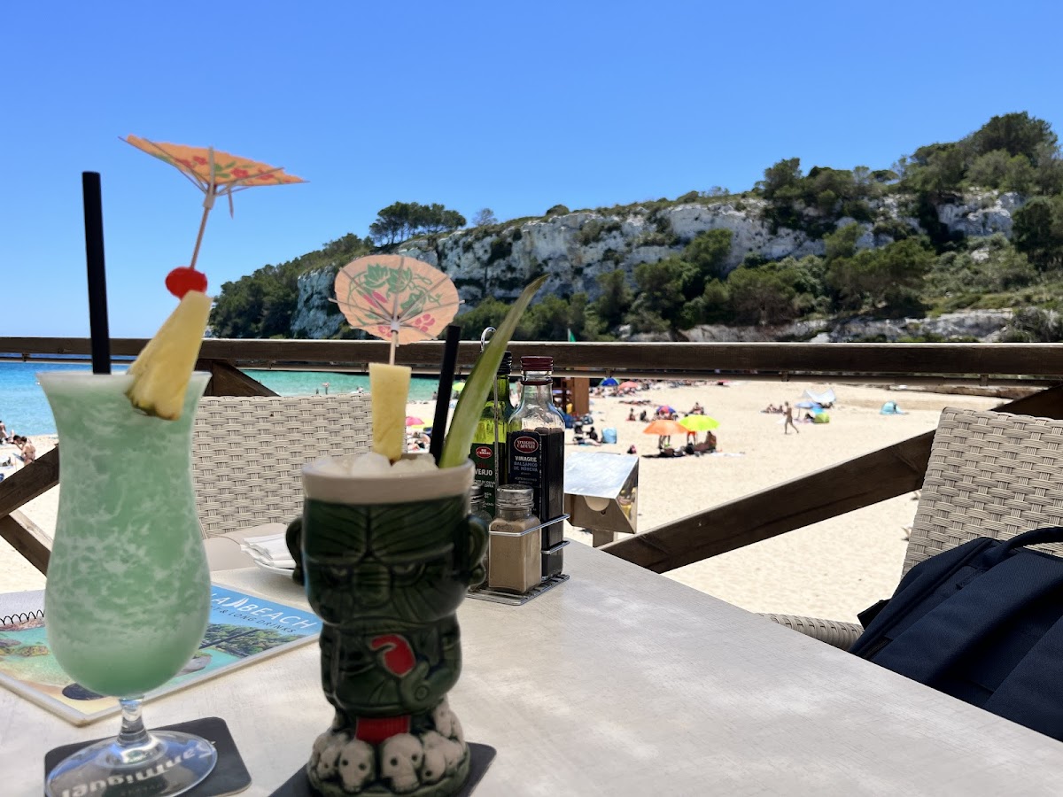 MARITIM RESTAURANTE