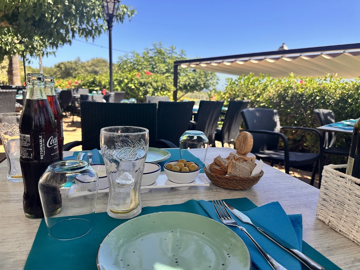 Restaurant Binicanella