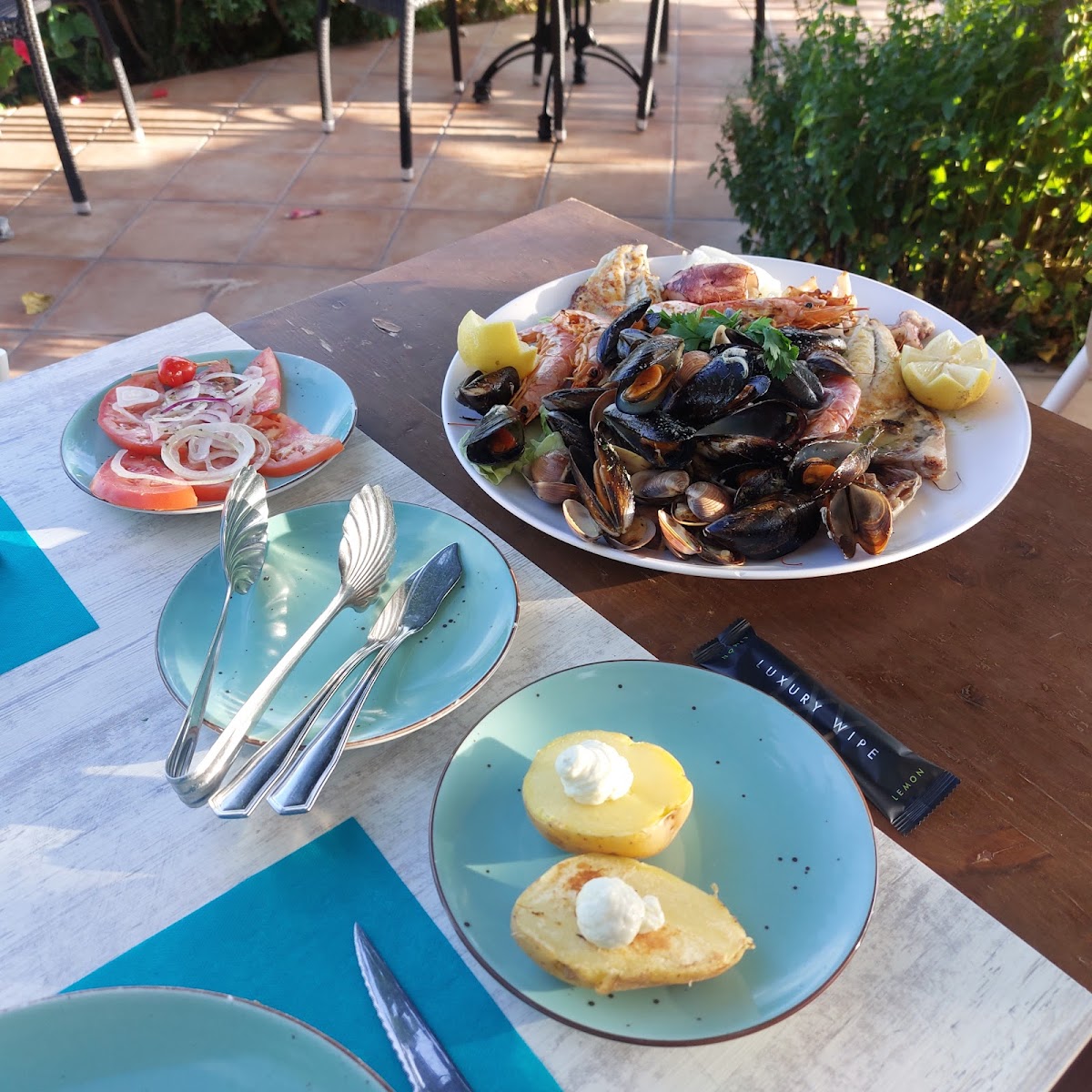 Restaurant Binicanella