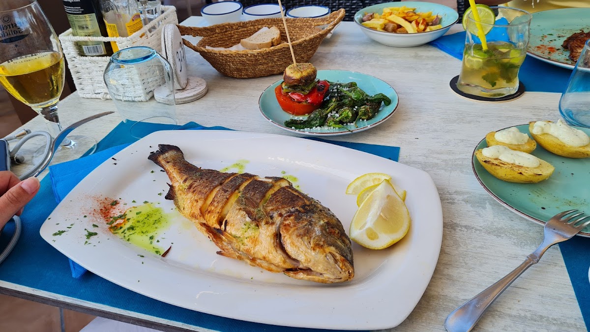 Restaurant Binicanella