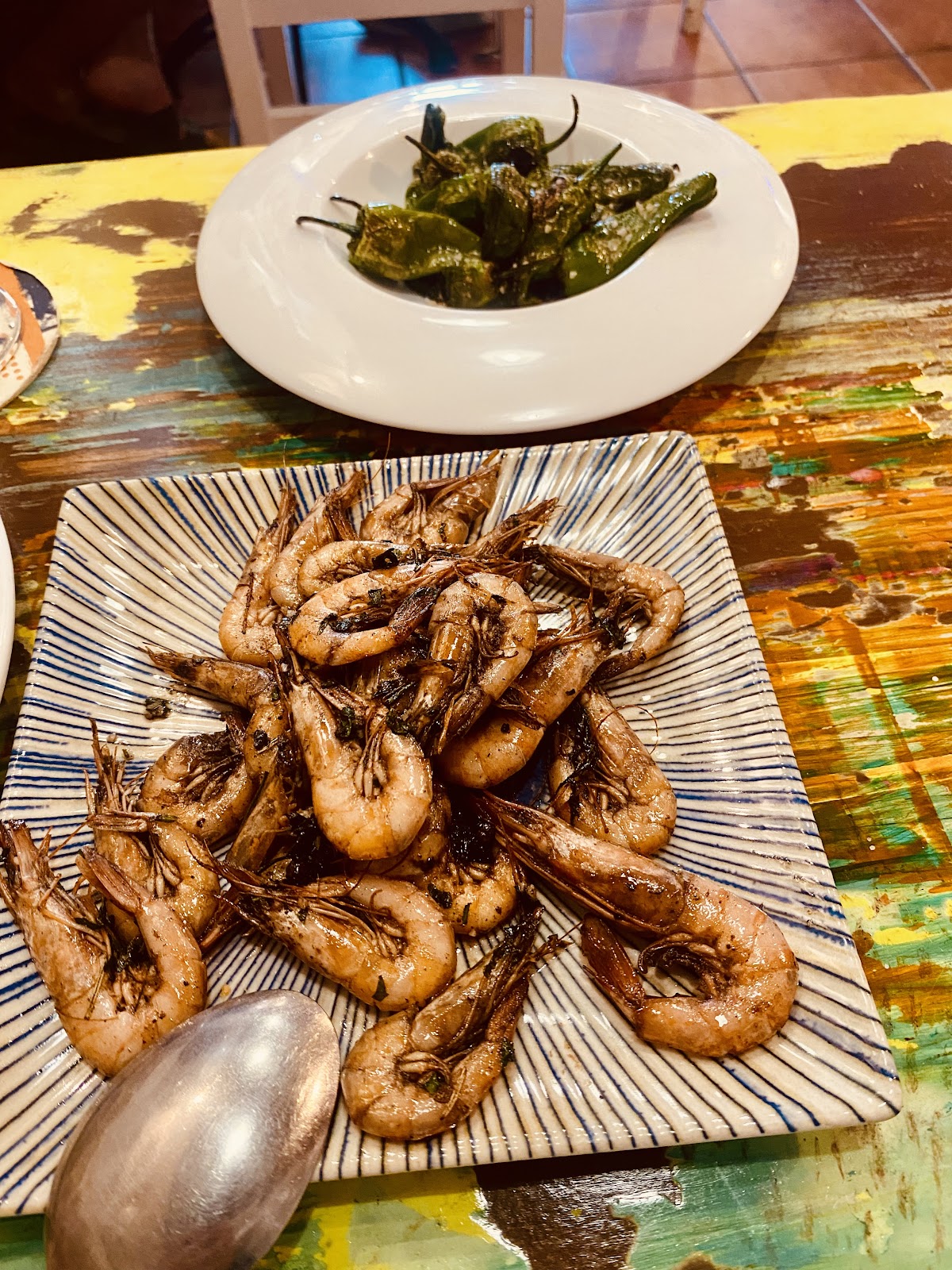 Es Variat Restaurante. El Barquito de Sonia