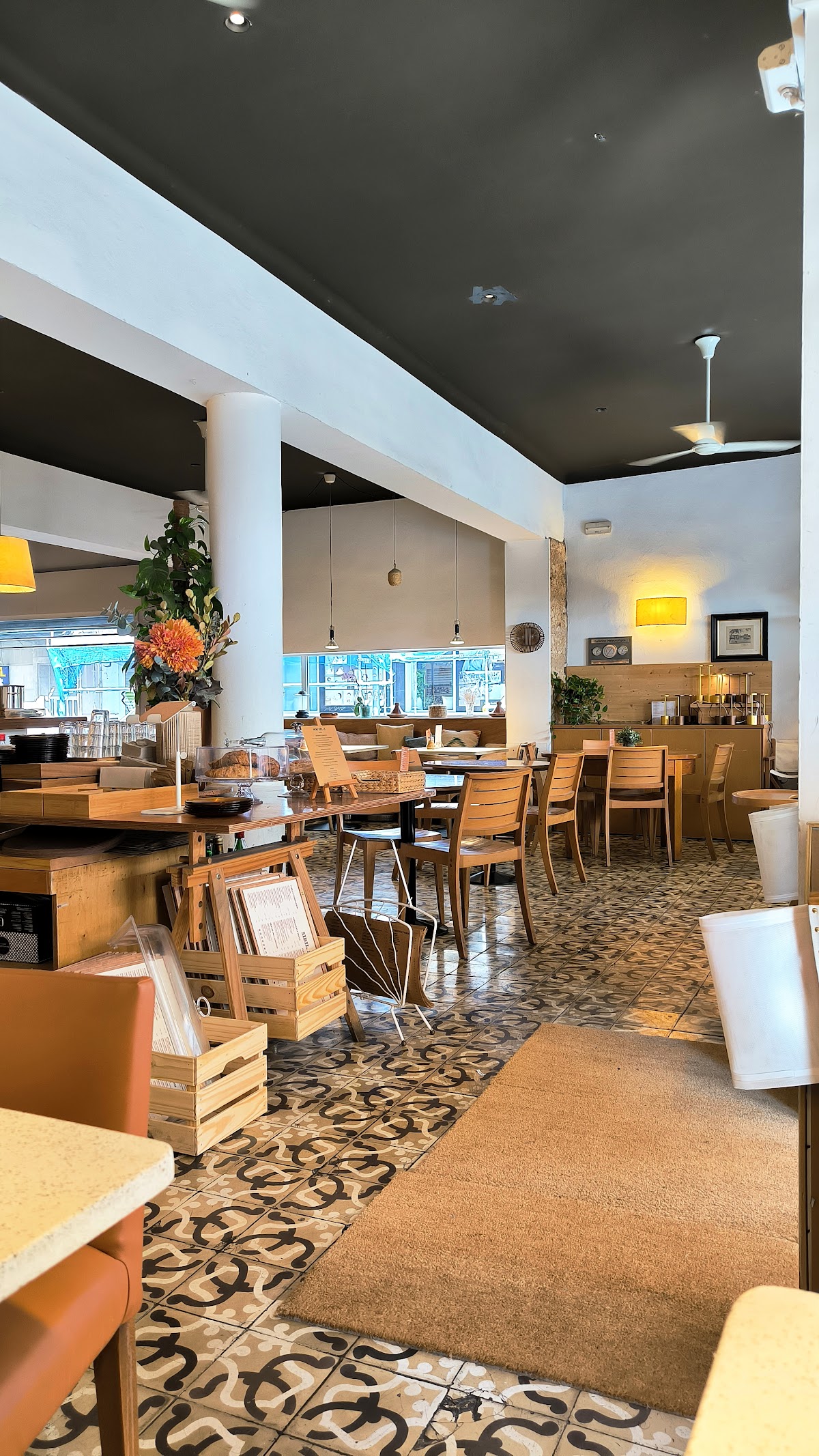 Café Restaurante Sibil·la