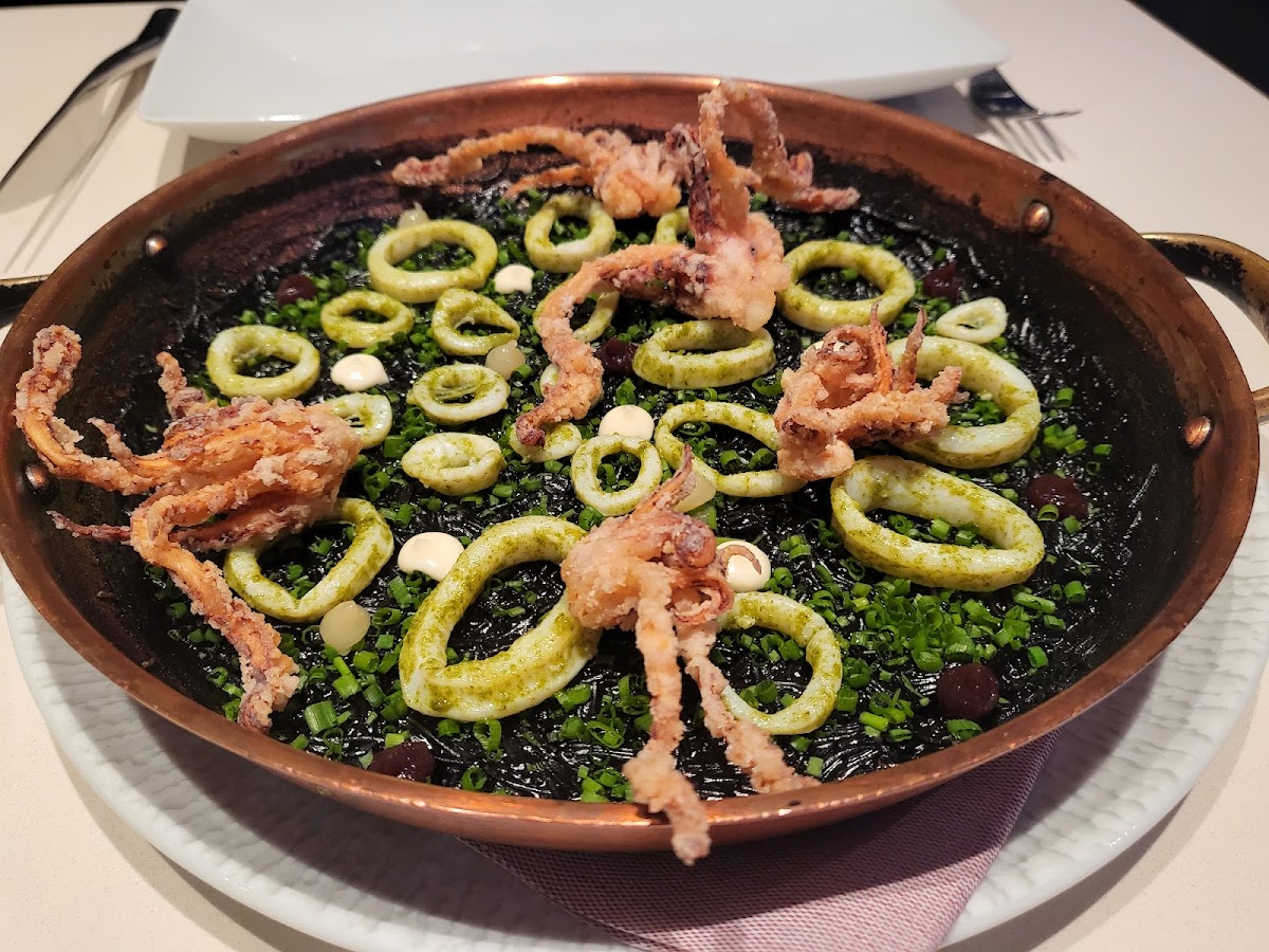 Restaurant Arrocería Es Garrigó, Palma