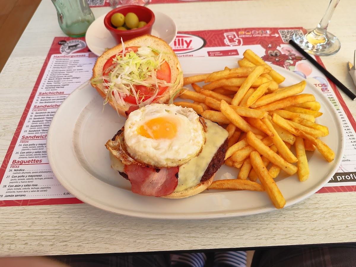 Willy Hamburgueseria