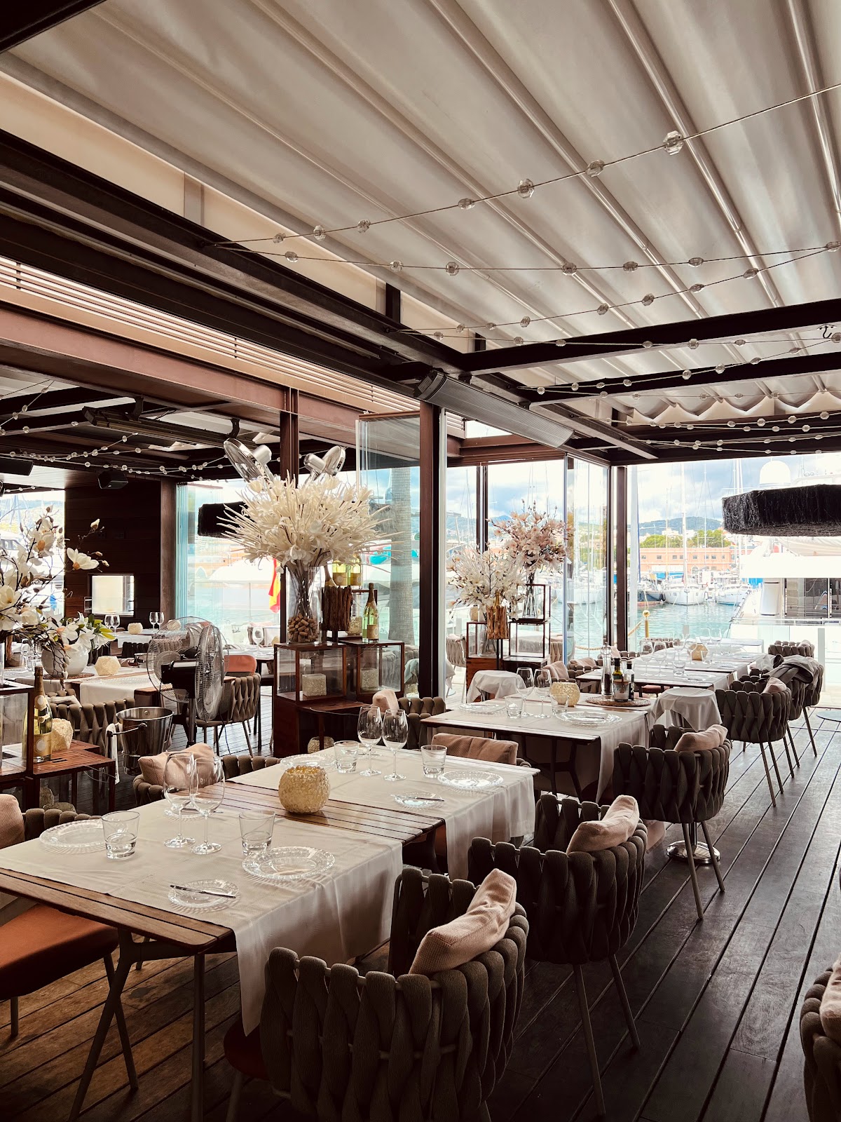 Mar de Nudos Mediterranean & Japanese cuisine