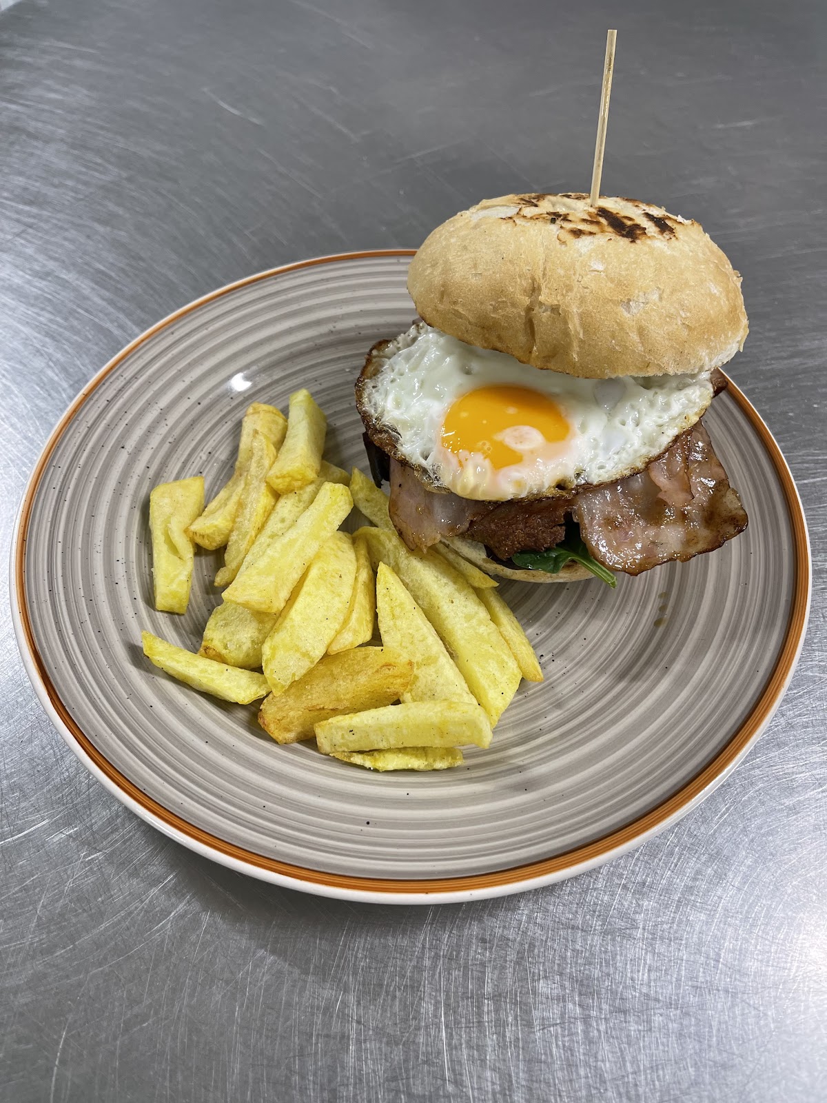 Gloria Café & Tapas