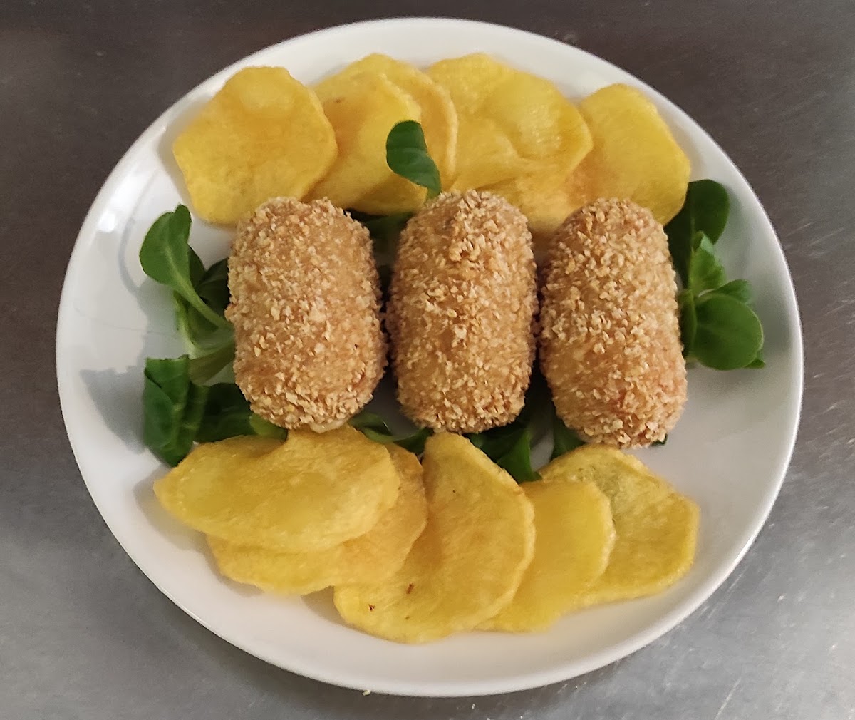 Oh Mallork Bar De Tapas