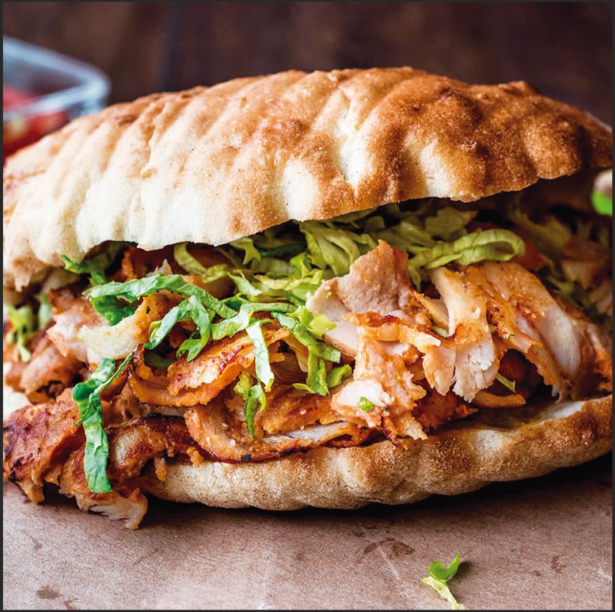Kebab Casablanca