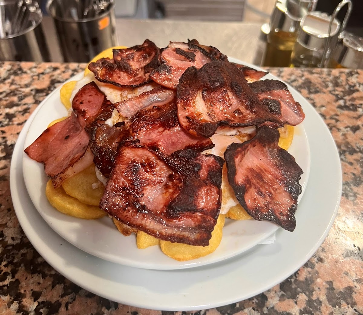 JUSTO TAPAS