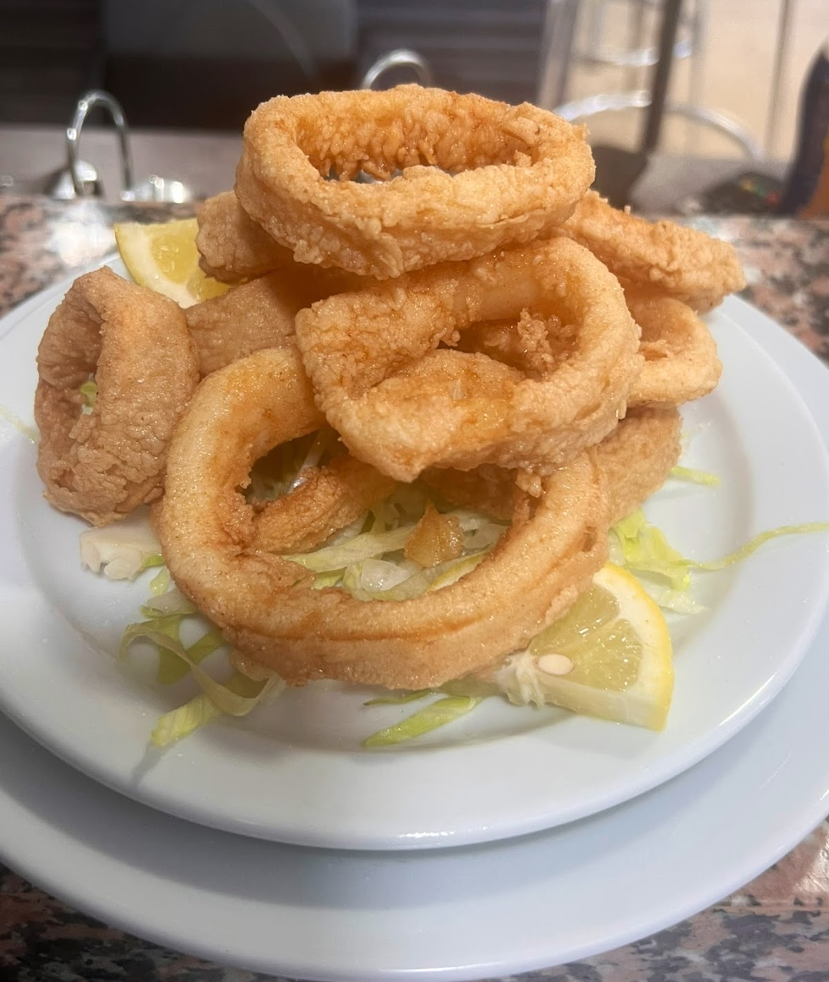 JUSTO TAPAS