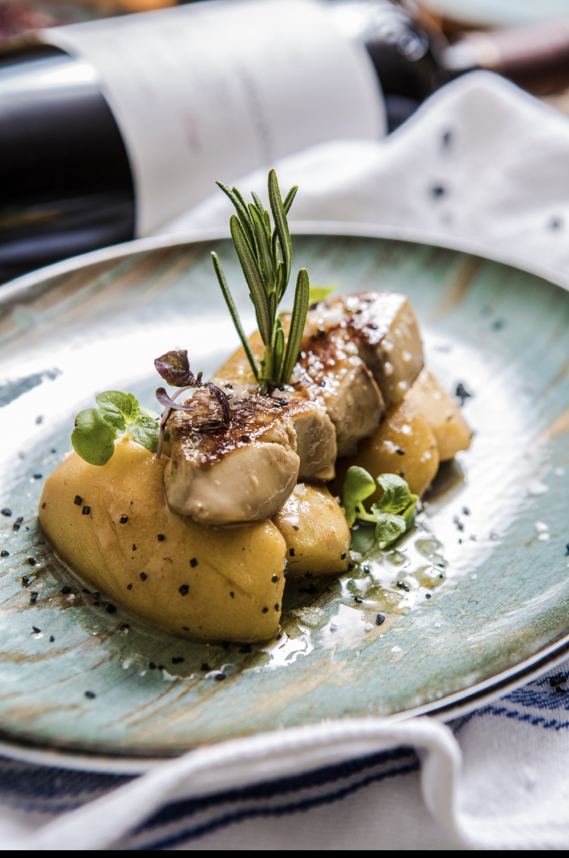 Vi Vermell Tapas