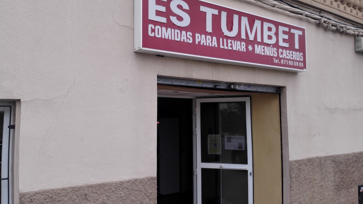 Es Tumbet