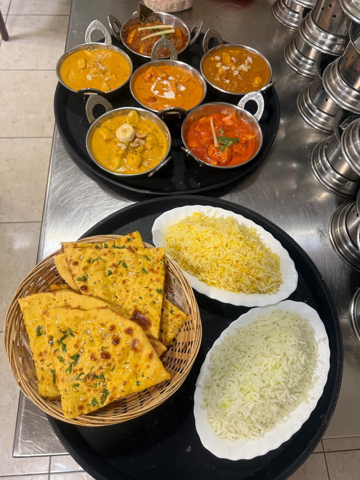 Indian Wok