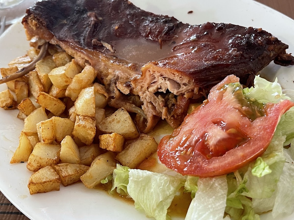 Cafeteria Restaurante Pacharan