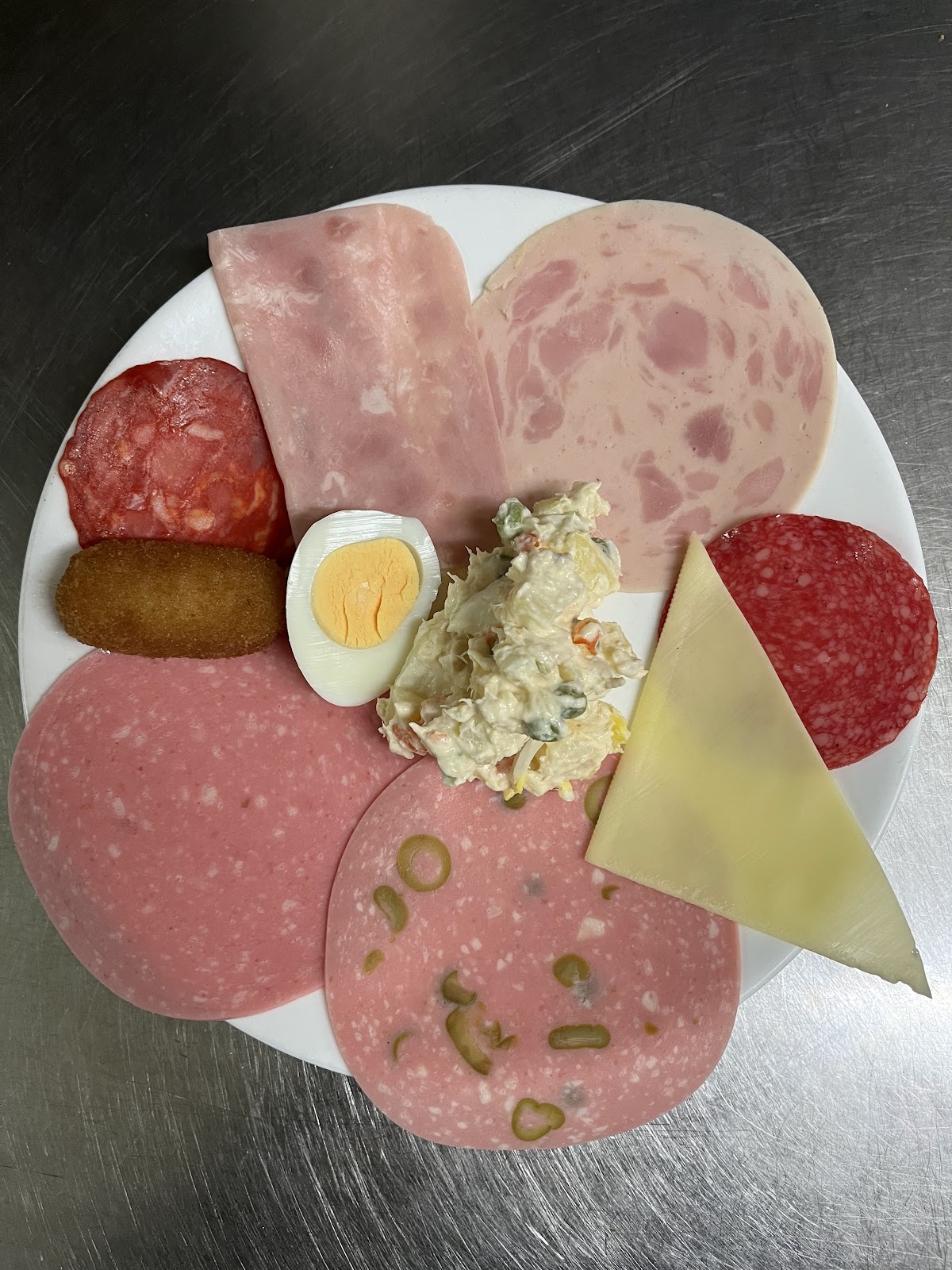 Cafeteria Restaurante Pacharan