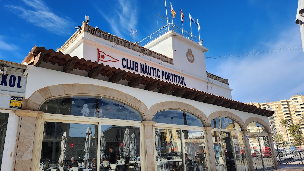 Restaurant Club Nàutic Portixol