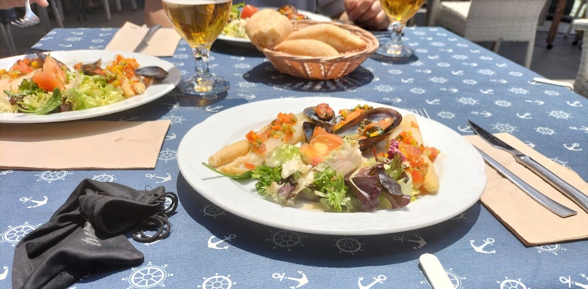 Restaurant Club Nàutic Portixol
