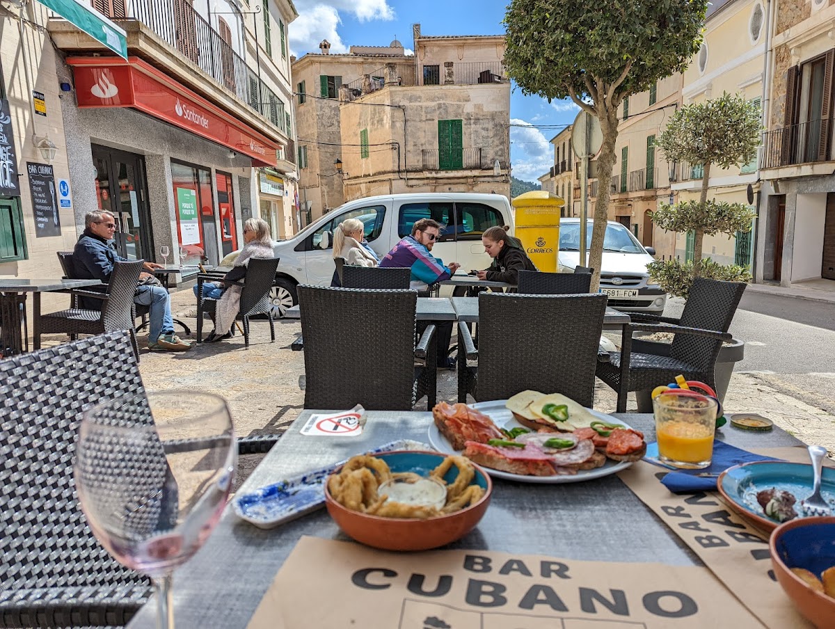 Bar Cubano