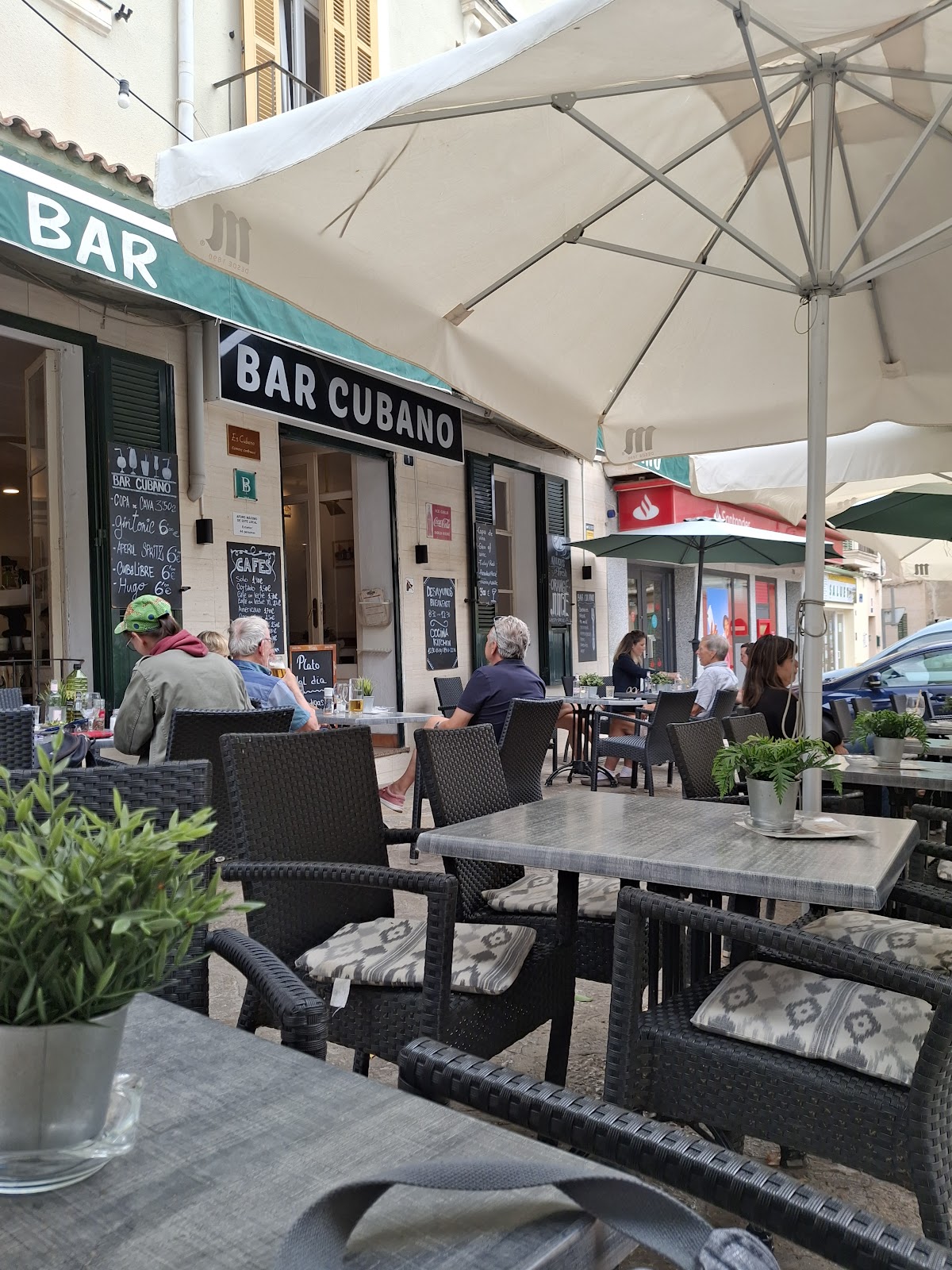Bar Cubano