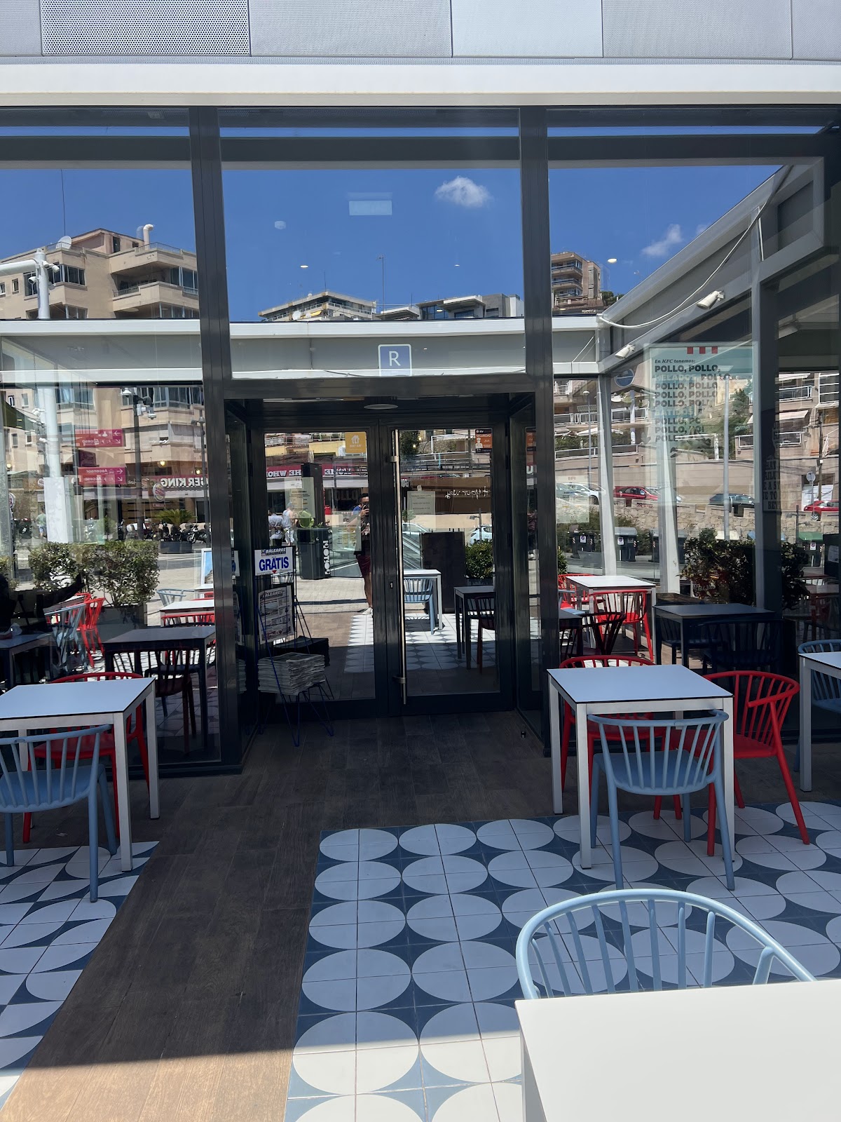 Restaurante KFC