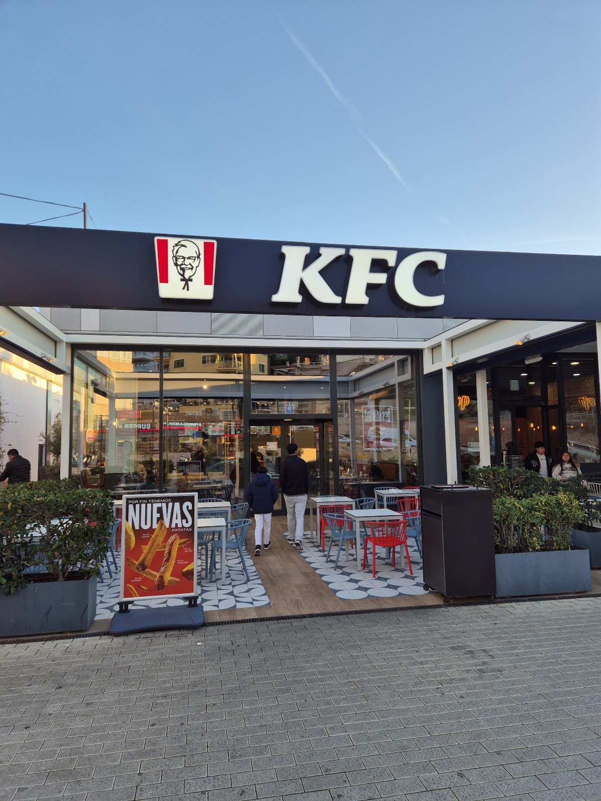 Restaurante KFC