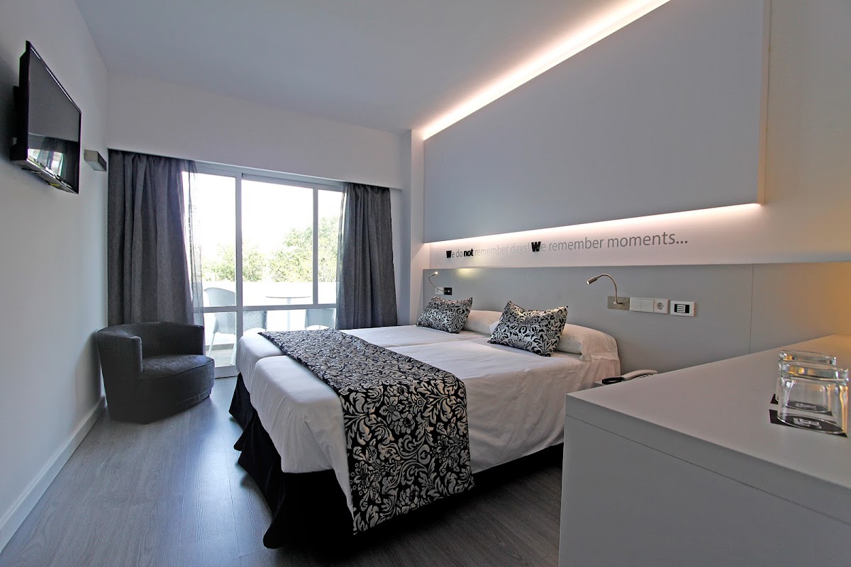 BG HOTEL PAMPLONA