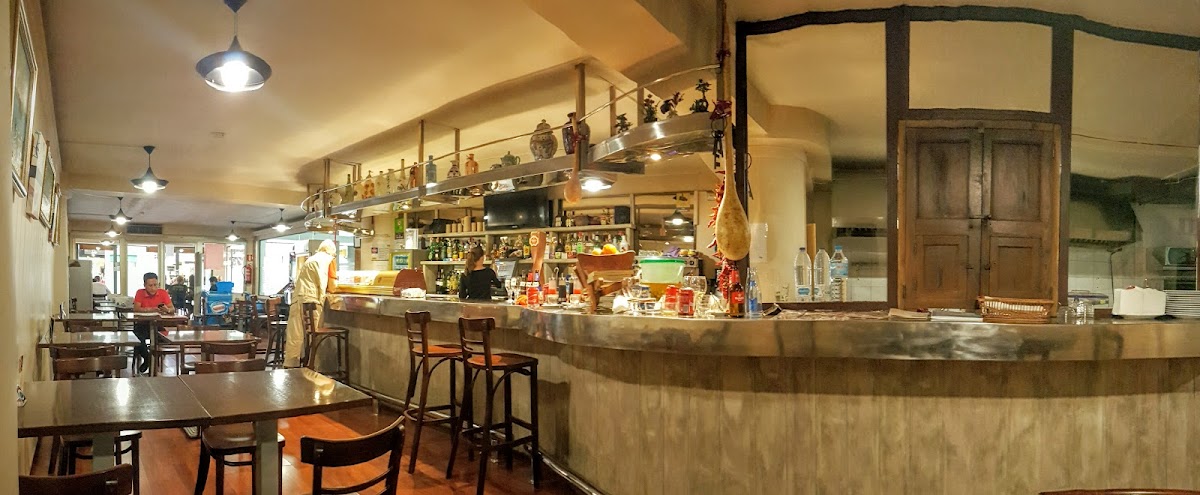 Restaurante A Estribor.