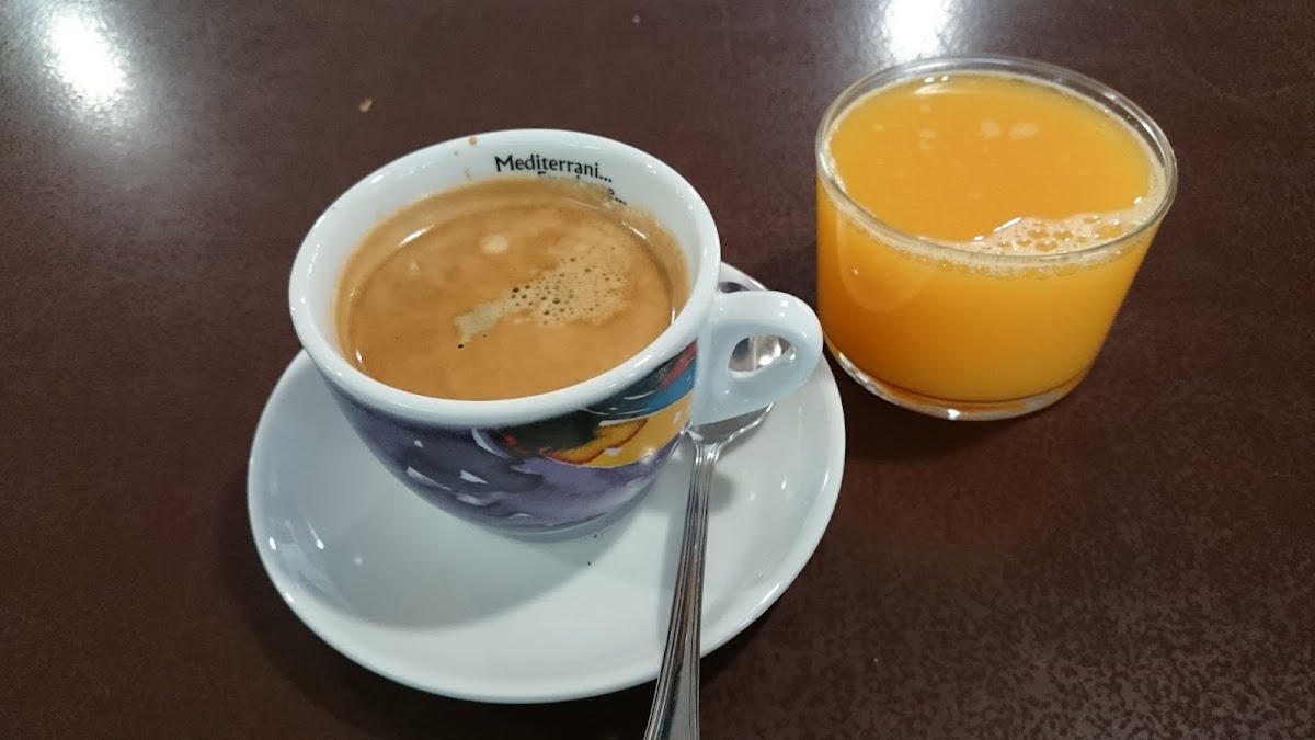 Restaurante A Estribor.