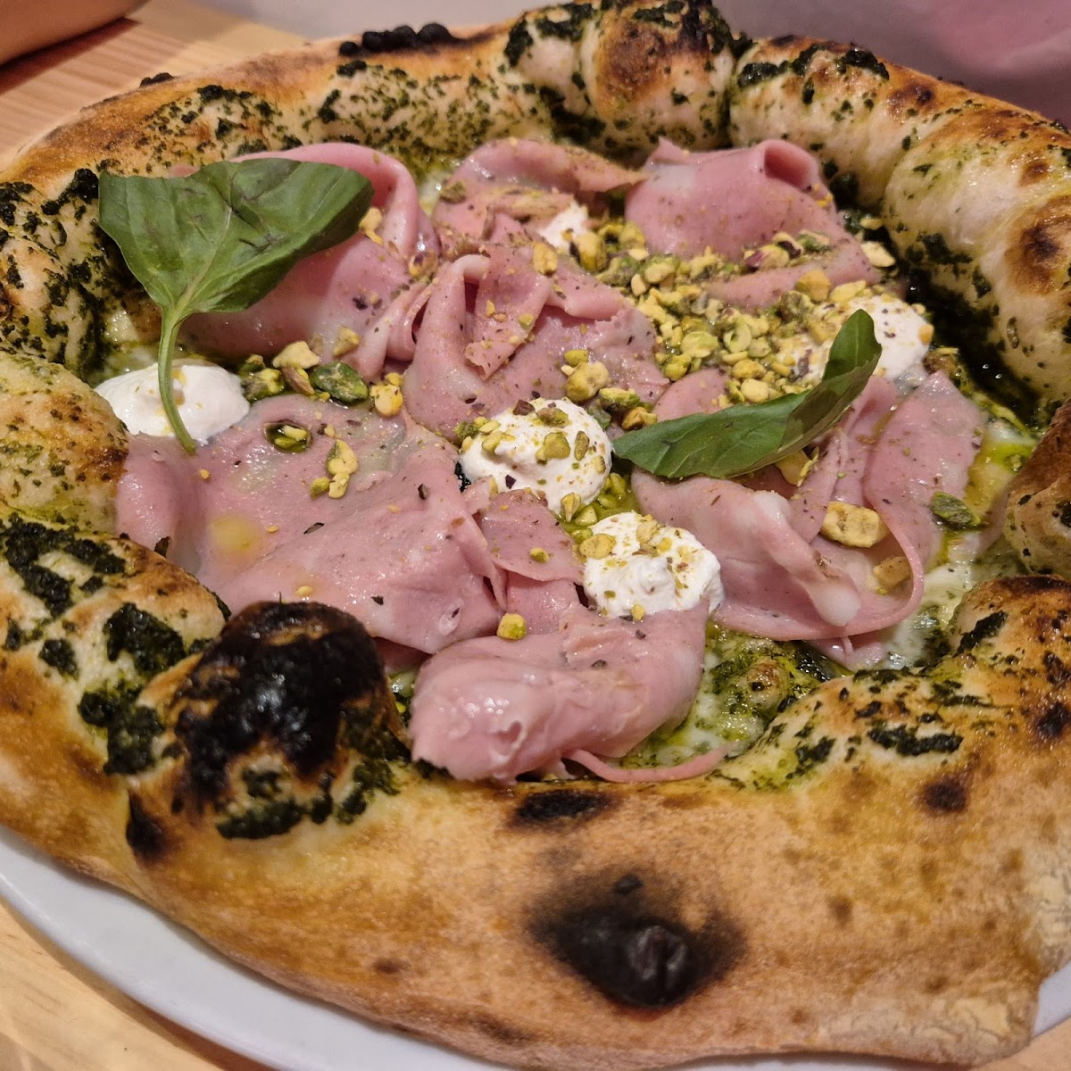 Santa Chiara Pizza Napoletana Contemporanea